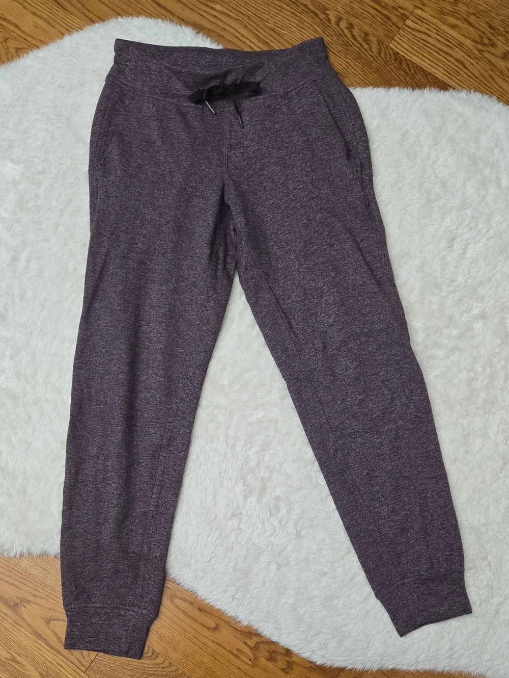 Lululemon Purple Joggers, Womens Size 6